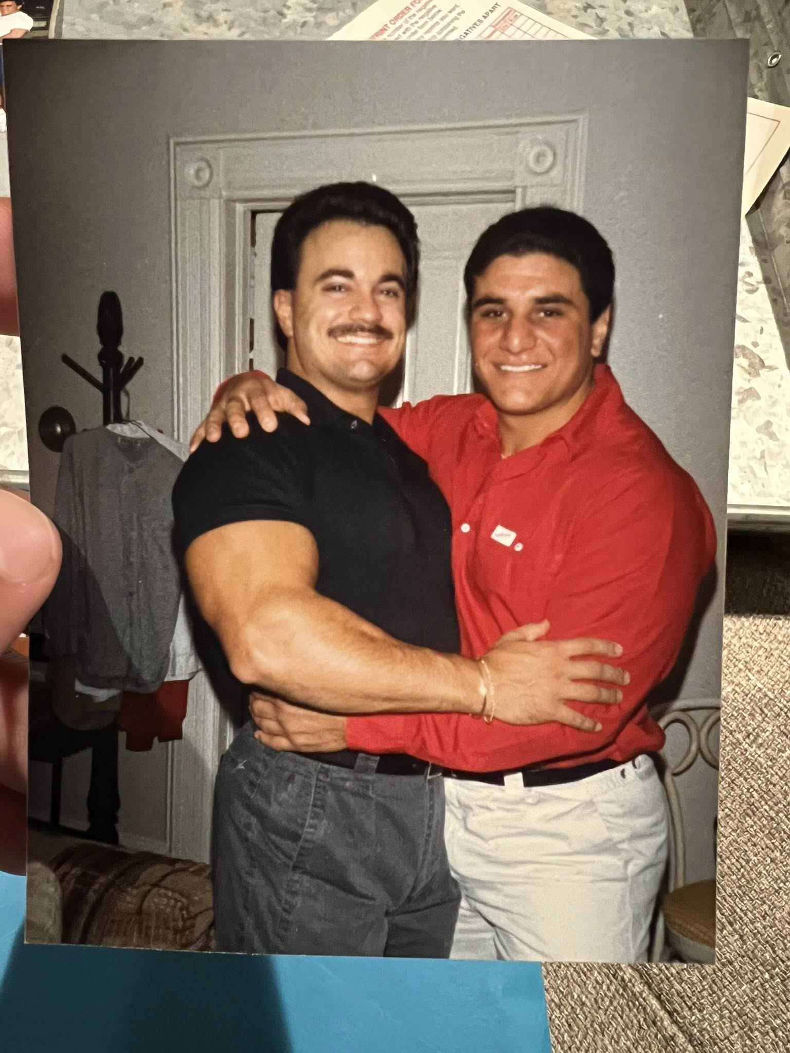 Dr. Anthony Camarata