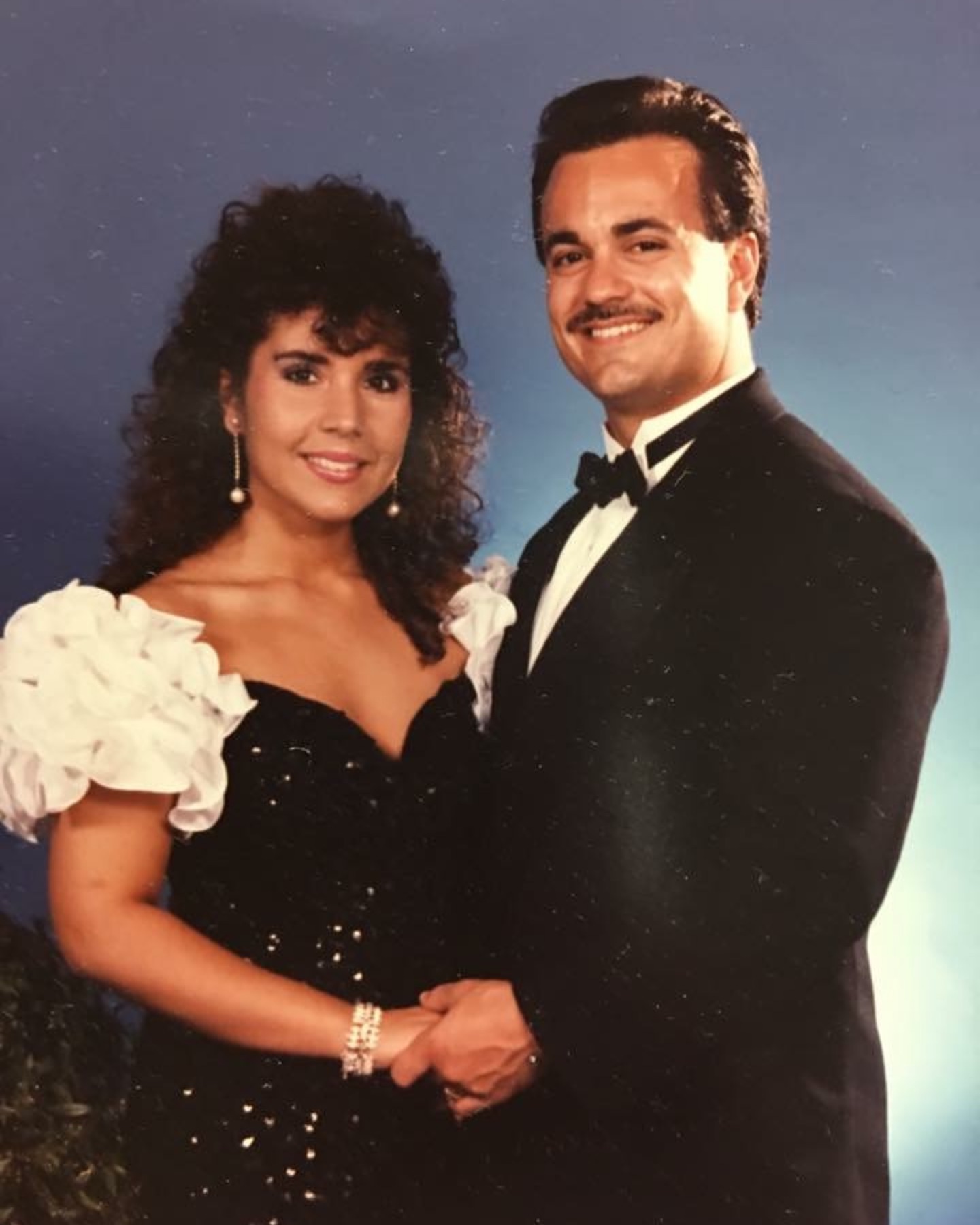 Dr. Anthony and Suzanne Camarata