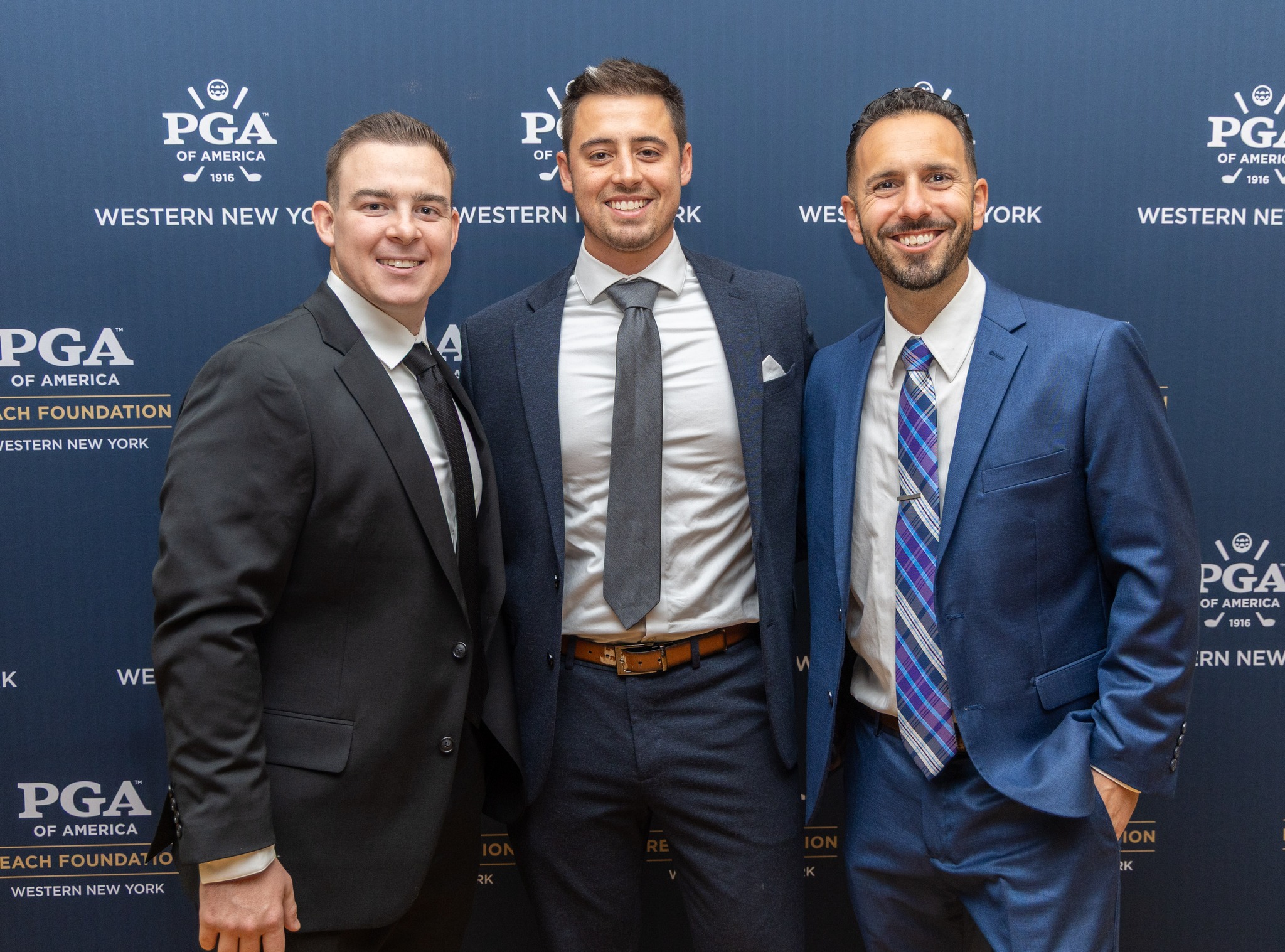 Dr. Sam Camarata at PGA Western New York event